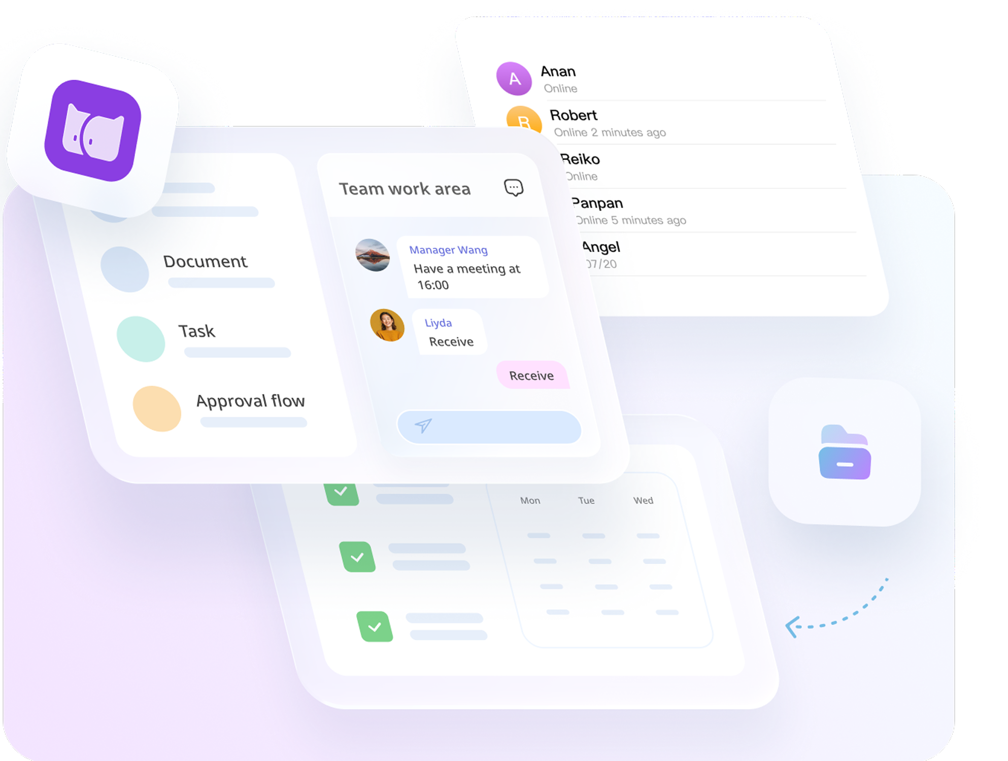 All-in-One Digital Workspace