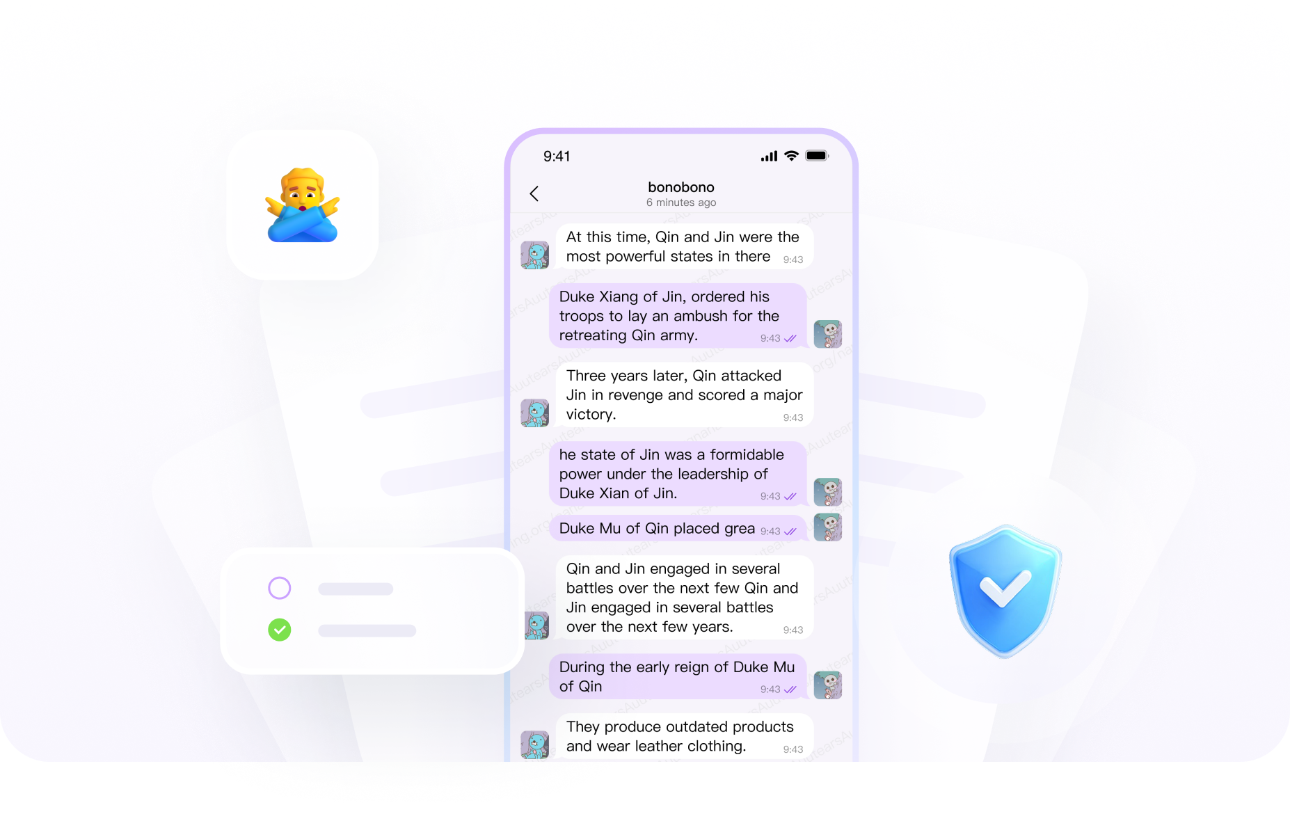 Data & Content Security